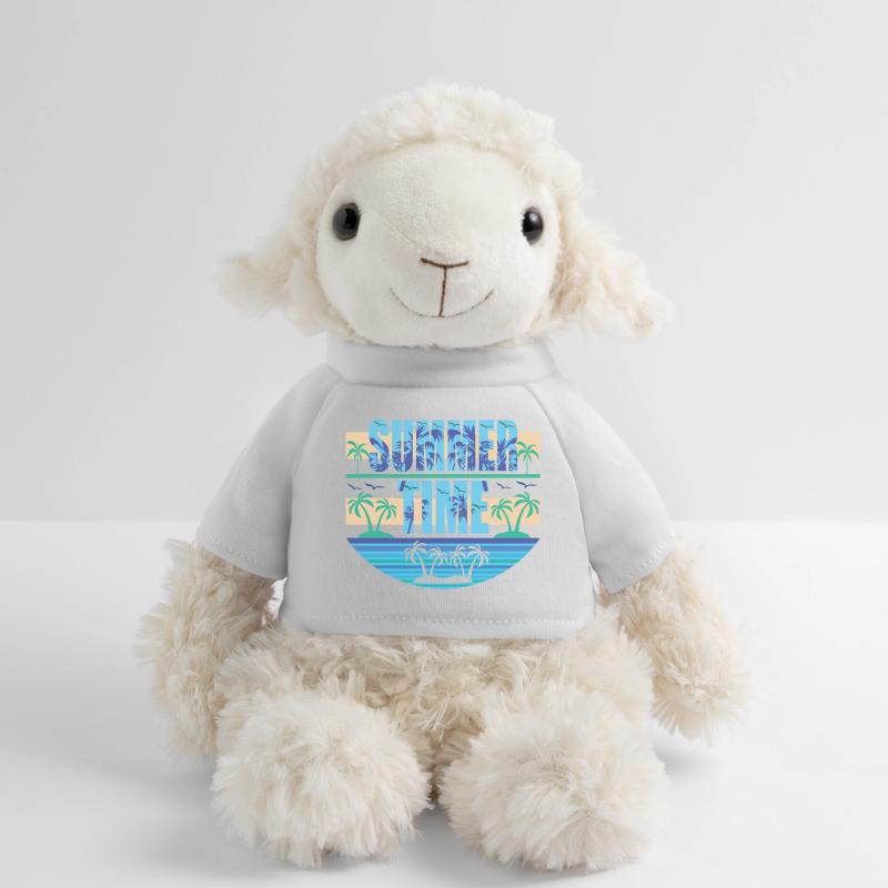 Summer Time MiniFeet® Sheep Annika
