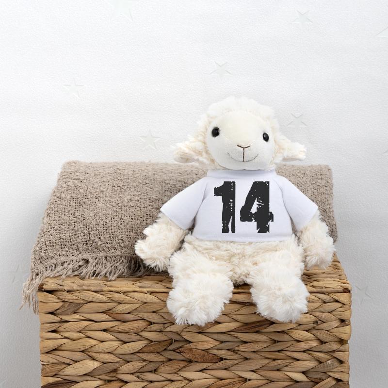 14 MiniFeet® Sheep Annika