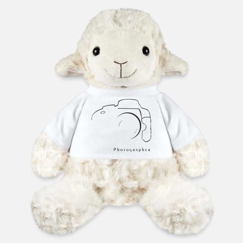 Photographer - MiniFeet® Sheep Annika - white
