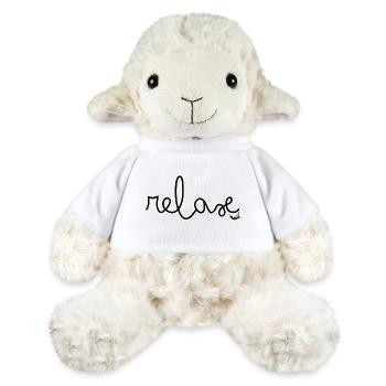 RELAX! - MiniFeet® Schaf Annika - Weiß - Vorne