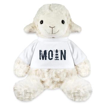 Moin - Lighthouse - MiniFeet® Sheep Annika - white - Front