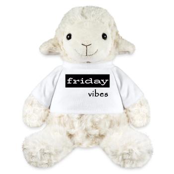 Friday Vibes - MiniFeet® Schaf Annika - Weiß - Vorne
