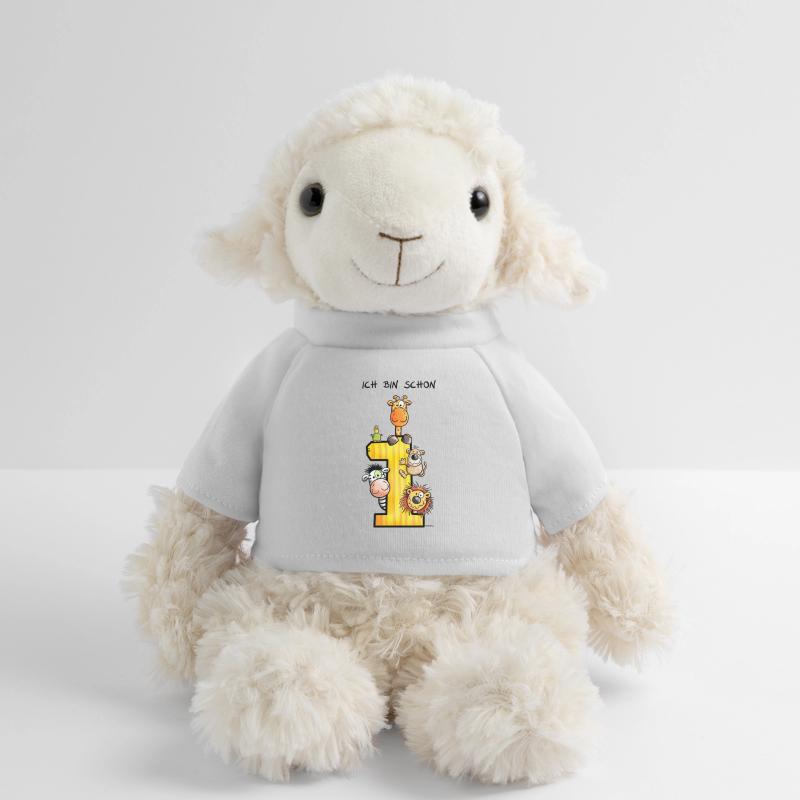 Ich bin schon Eins MiniFeet® Schaf Annika
