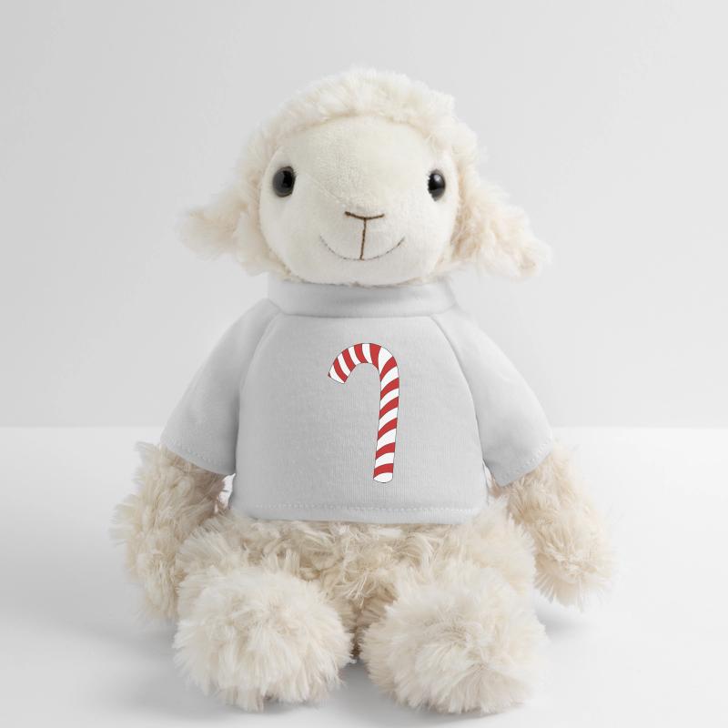 Candy Cane MiniFeet® Sheep Annika