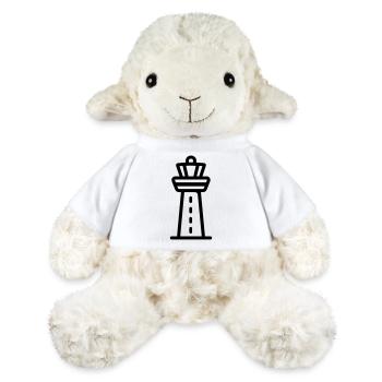 Control Tower - MiniFeet® Sheep Annika - white - Front