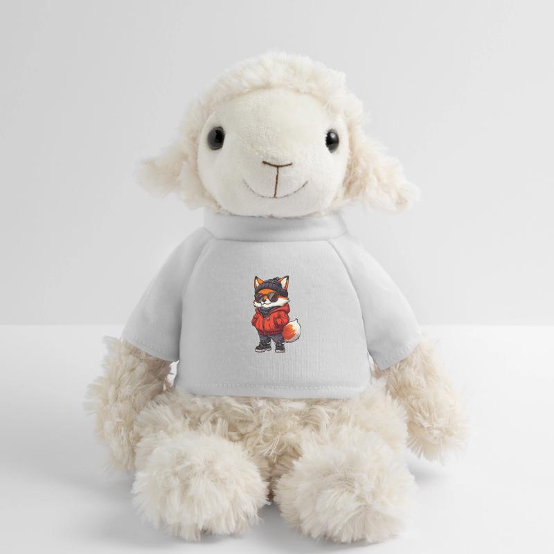 Fox Cool Comic MiniFeet® Sheep Annika