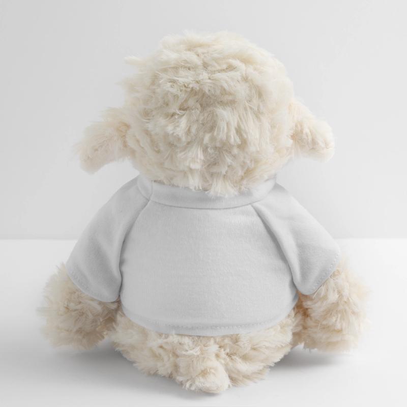 Code & Coffee – Perfektes Duo MiniFeet® Schaf Annika