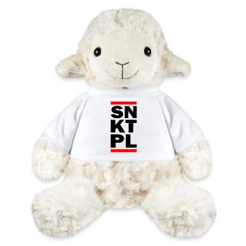 Snktpl - MiniFeet® Schaf Annika - Weiß - Vorne