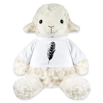 Pen Writing nib - MiniFeet® Sheep Annika - white - Front