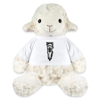 Tondeuse à cheveux coiffeur - Mouton en peluche Annika MiniFeet® - blanc - Devant