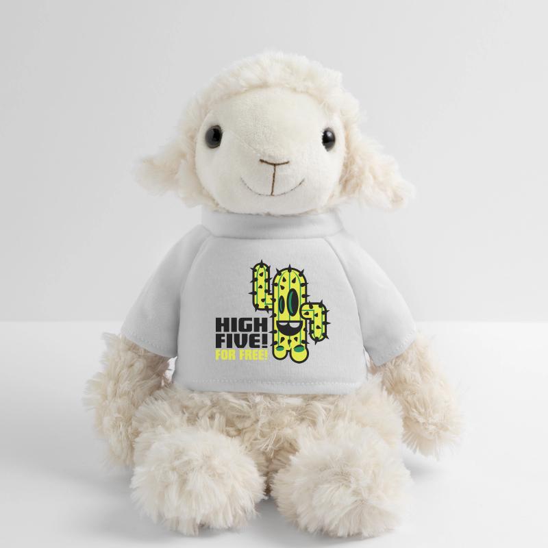 cactus comique Mouton en peluche Annika MiniFeet®