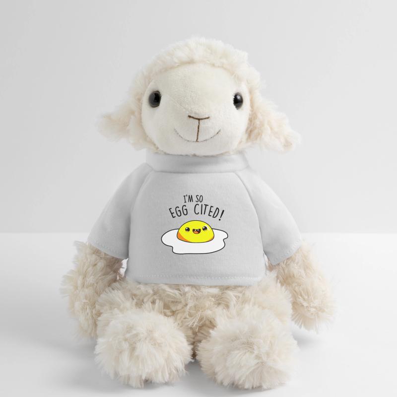Egg-Cited Design MiniFeet® Sheep Annika