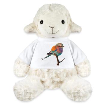 Bird - MiniFeet® Schaf Annika - Weiß - Vorne