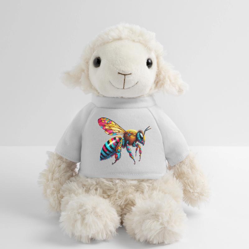 Abeille Mouton en peluche Annika MiniFeet®