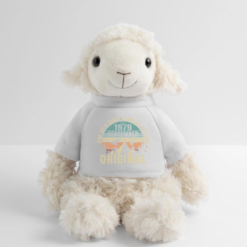 September 1979 Birthday - Legend since September MiniFeet® Sheep Annika