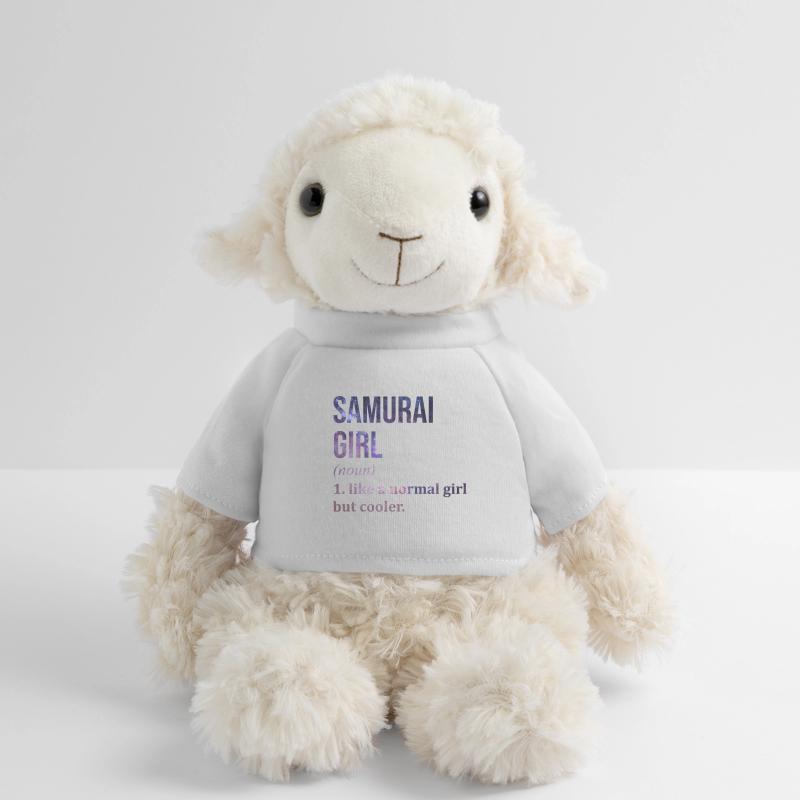 Samurai MiniFeet® Schaf Annika
