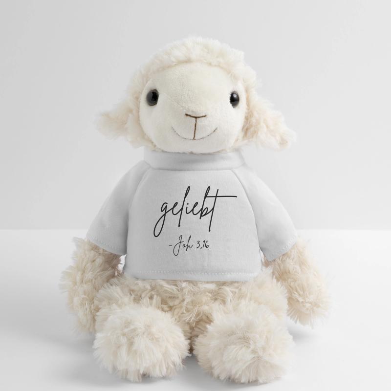 bien-aimé Mouton en peluche Annika MiniFeet®