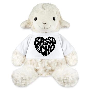 Bassd scho - MiniFeet® Schaf Annika - Weiß - Vorne