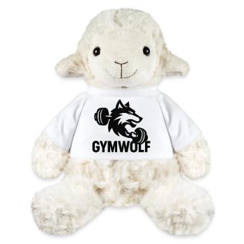 GymWolf - MiniFeet® Sheep Annika - white - Front