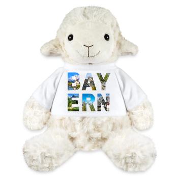Bavaria - MiniFeet® Sheep Annika - white - Front