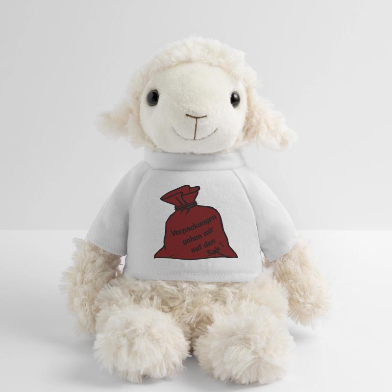 Packaging MiniFeet® Sheep Annika