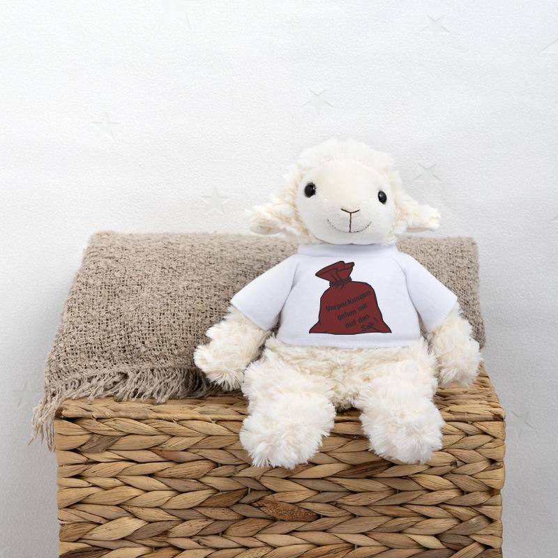 Packaging MiniFeet® Sheep Annika