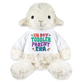 In my toddler parent era - MiniFeet® Schaf Annika - Weiß - Vorne