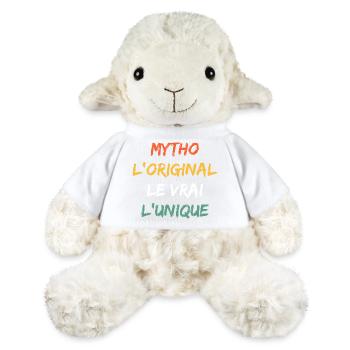 Mytho Original The True Unique - MiniFeet® Sheep Annika - white - Front
