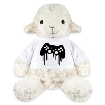 Gaming Controller - MiniFeet® Sheep Annika - white - Front