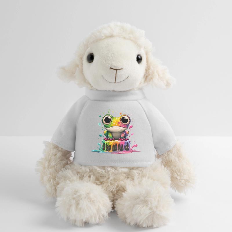 Rainbow Frog Kitchen Magic MiniFeet® Sheep Annika