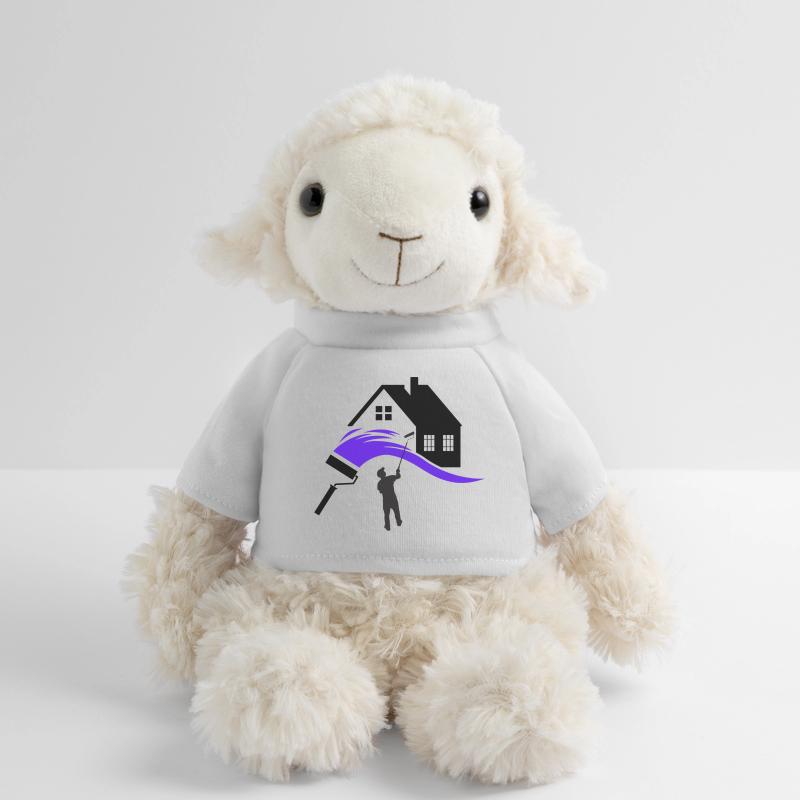 painter MiniFeet® Sheep Annika