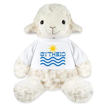 Gytheio Sun and Waves - MiniFeet® Sheep Annika - white - Front