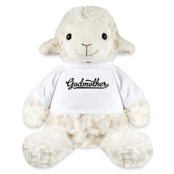 godmother - MiniFeet® Sheep Annika - white - Front