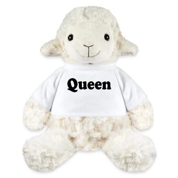 QUEEN - MiniFeet® Schaf Annika - Weiß - Vorne