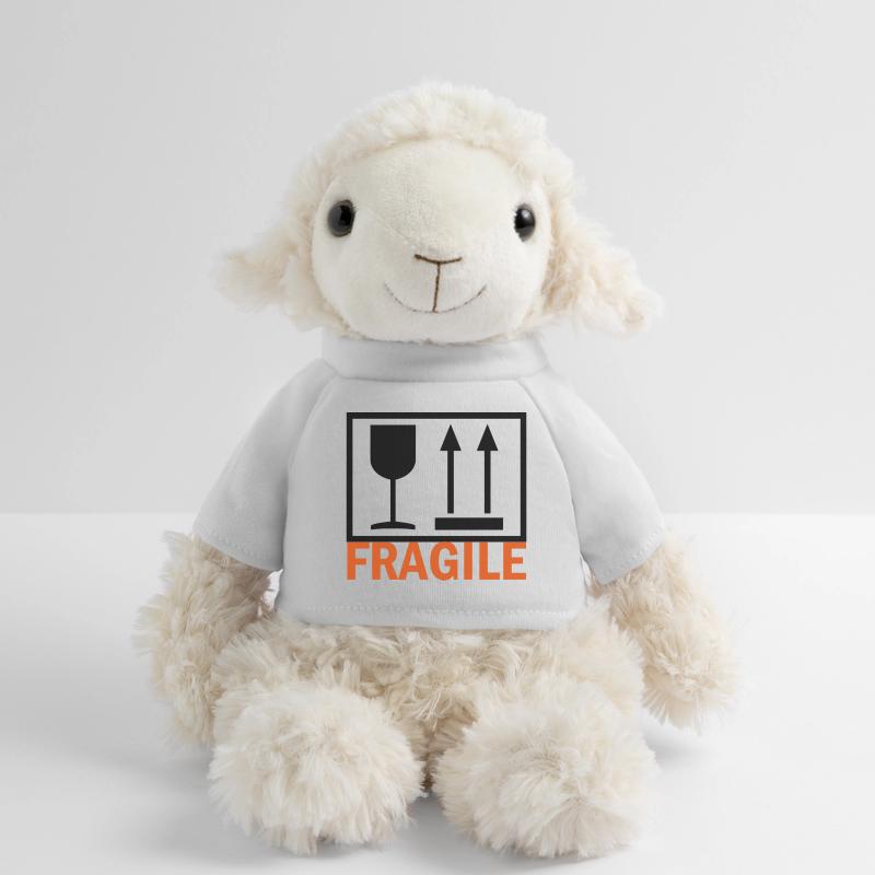 FRAGILE MiniFeet® Schaf Annika