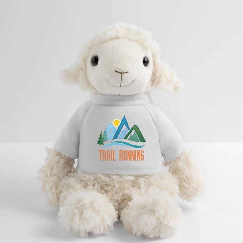 Trail Running Mouton en peluche Annika MiniFeet®