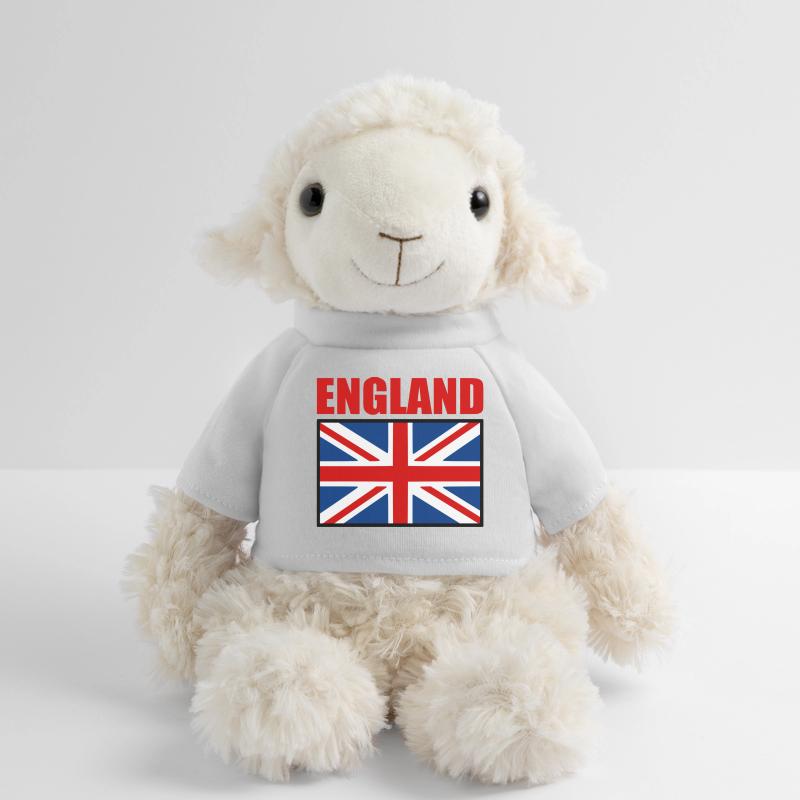 angleterre Mouton en peluche Annika MiniFeet®