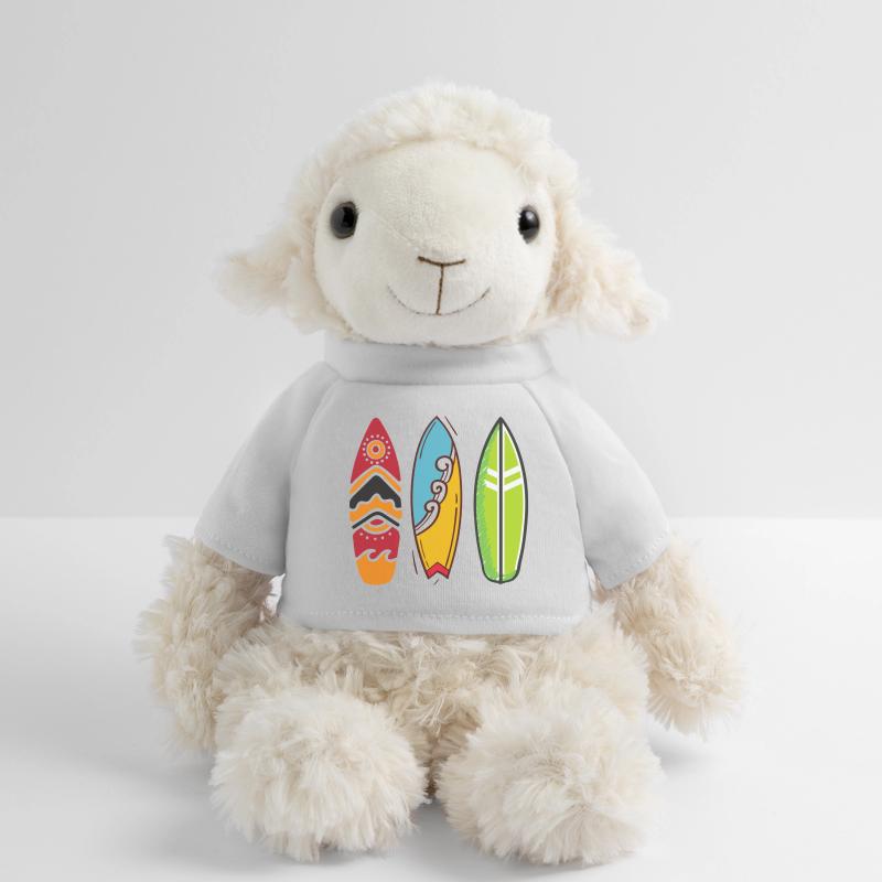 Planches de surf Mouton en peluche Annika MiniFeet®