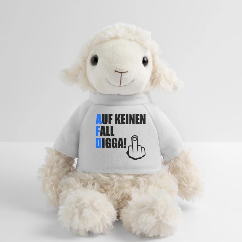 Certainement pas digga Mouton en peluche Annika MiniFeet®