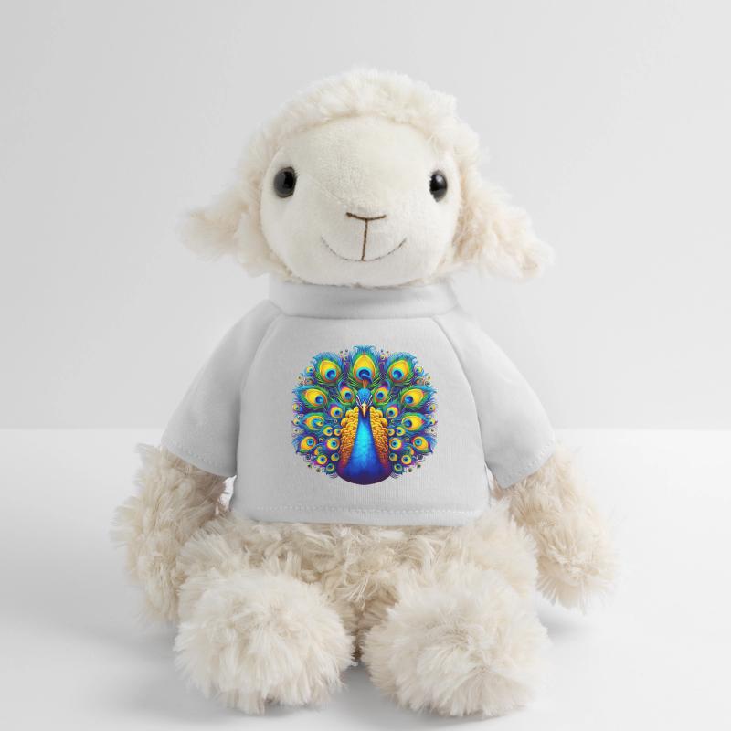 Peacock MiniFeet® Sheep Annika