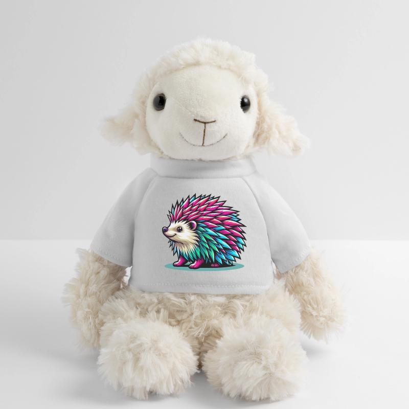 Hérisson Mouton en peluche Annika MiniFeet®