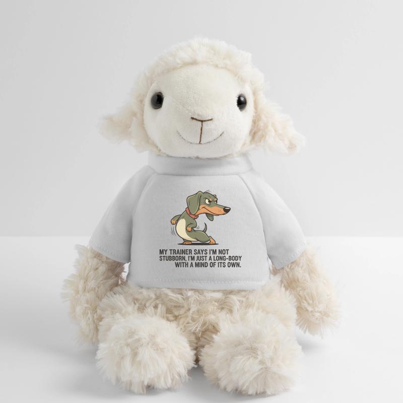 Langkörper mit eigenem Kopf MiniFeet® Schaf Annika