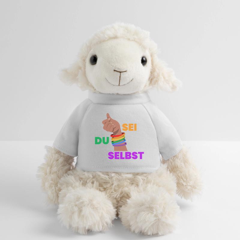 Pride Faust Selbstbestimmung MiniFeet® Schaf Annika