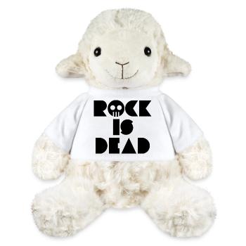 Rock ist tot - MiniFeet® Schaf Annika - Weiß - Vorne
