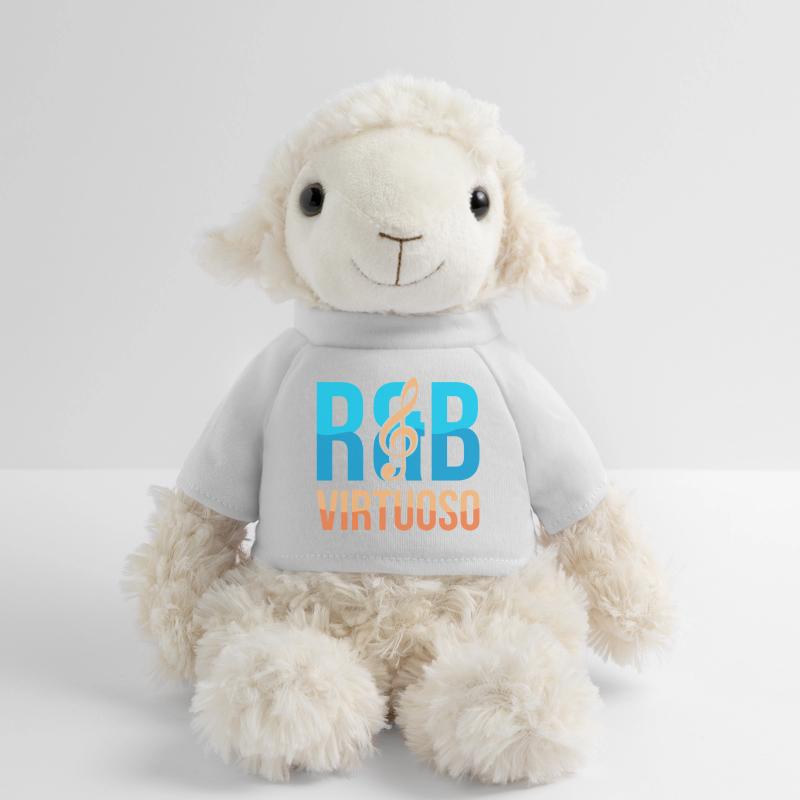 RnB Musikvirtuose E1 Deep Blue MiniFeet® Schaf Annika