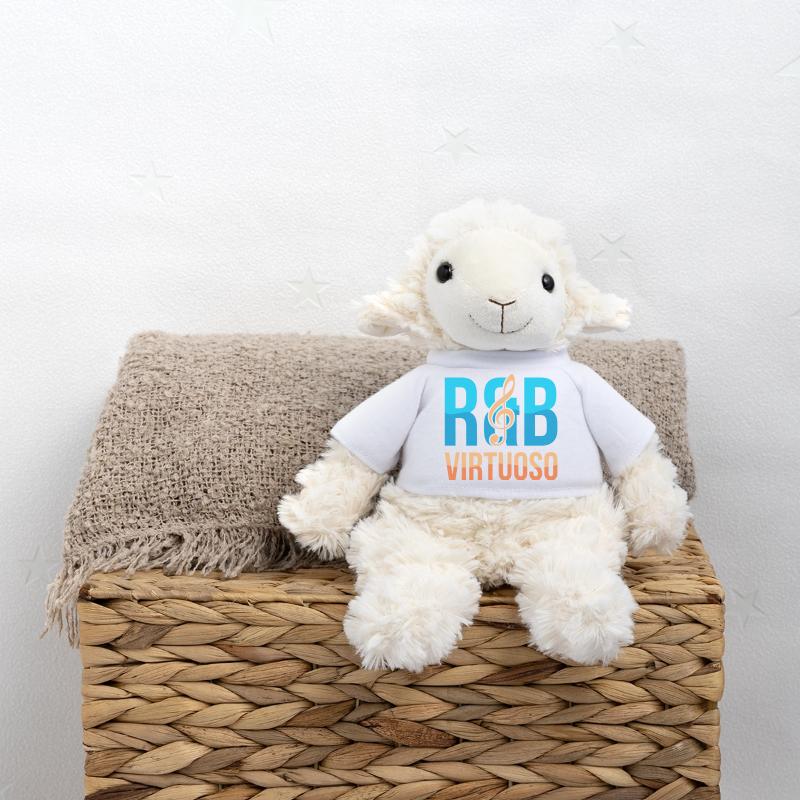 RnB Musikvirtuose E1 Deep Blue MiniFeet® Schaf Annika