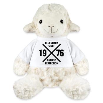 Legendary since 1976 | Aged to perfection - MiniFeet® Sheep Annika - white - Front