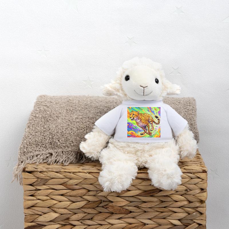 guépard Mouton en peluche Annika MiniFeet®