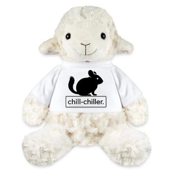 Chinchilla - Chill Chiller - MiniFeet® Sheep Annika - white - Front