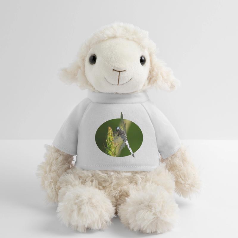 Libellule Mouton en peluche Annika MiniFeet®